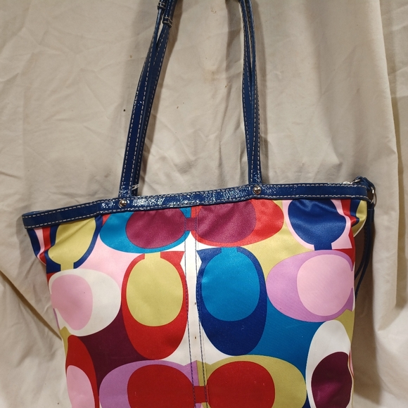 Coach scarf print - Picture 10 of 13